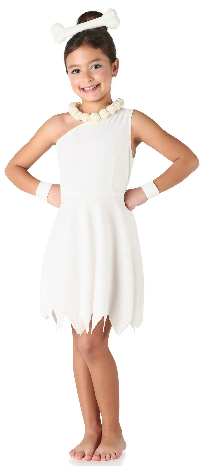 Disfraz de Vilma Picapiedra Infantil Vilma Picapiedra Kimokawaii